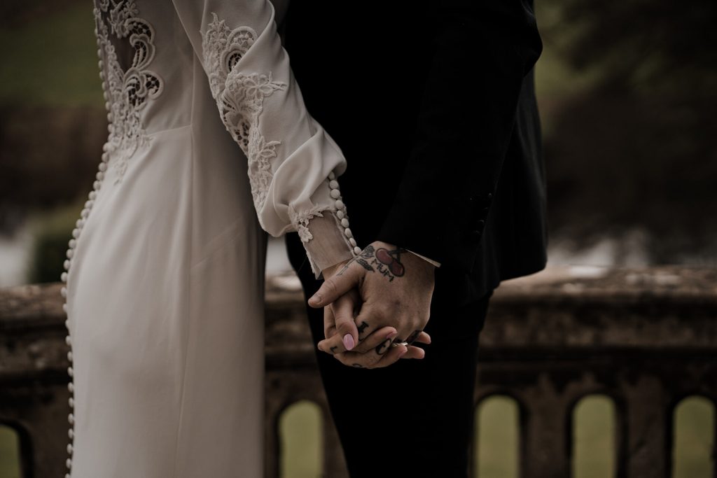 Agrestal Visuals styled shoot featured on UK Blog Love Story Inspiration
