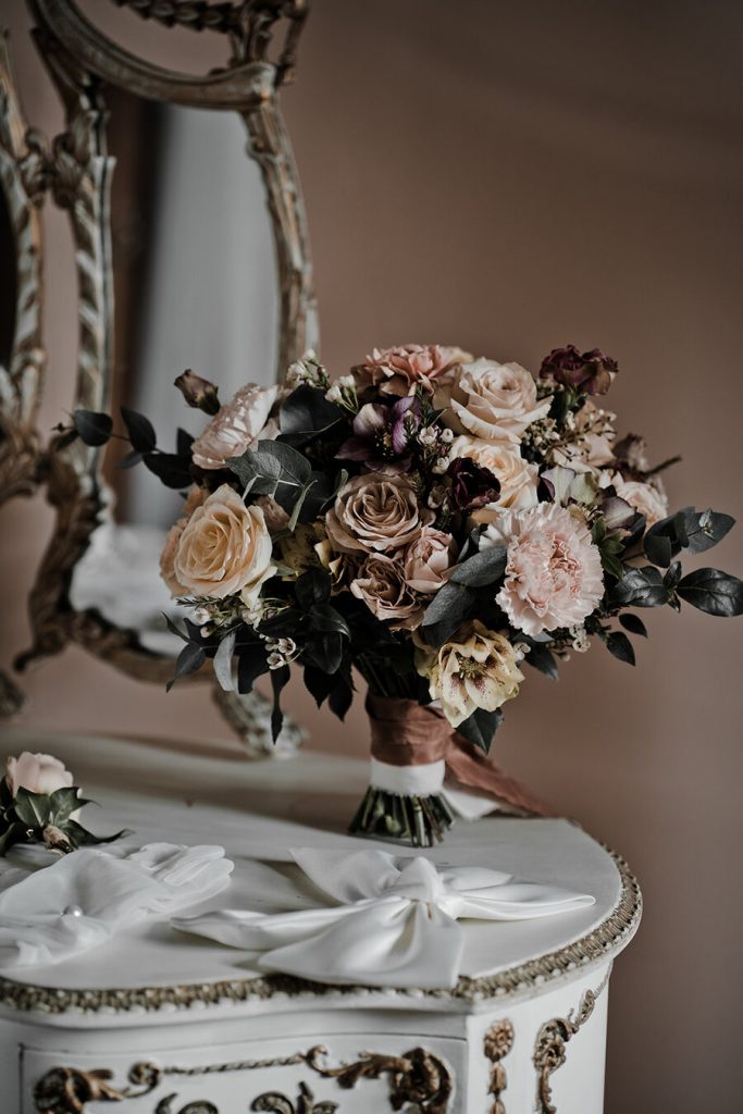 Agrestal Visuals styled shoot featured on UK Blog Love Story Inspiration