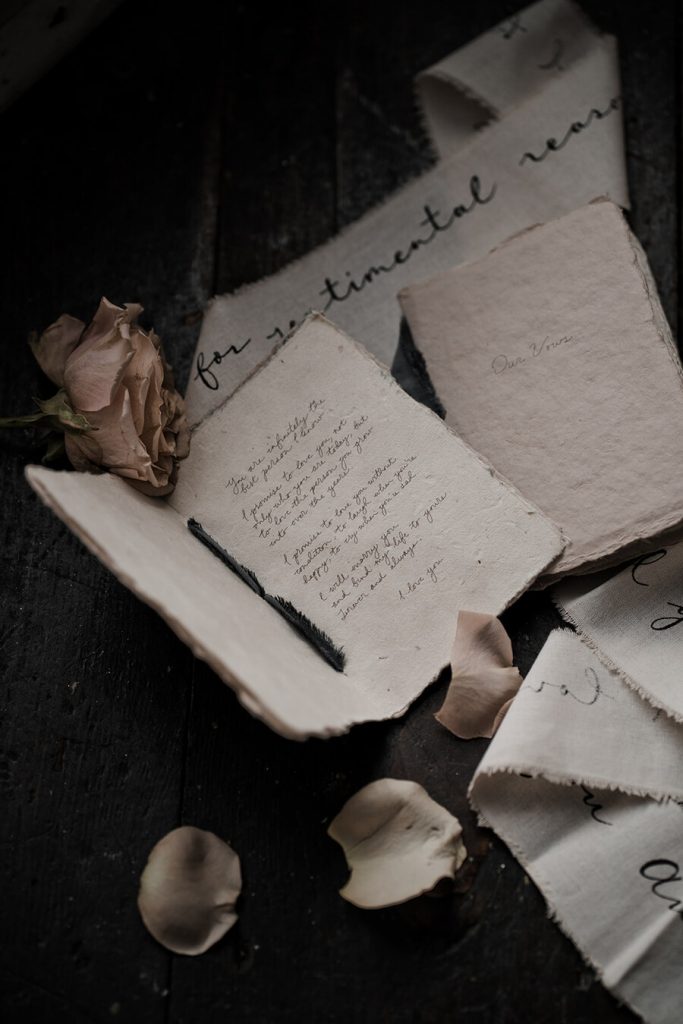 Vintage wedding inspiration with a touch of Old Hollywood glamour at Wiltshire's Purton House