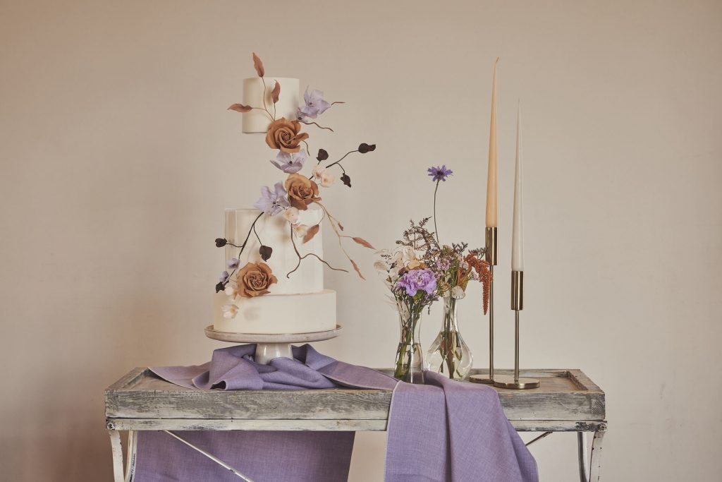 Mediterranean wedding inspiration for Love Story Inspiration