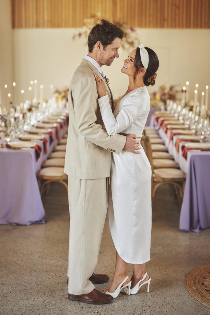 Mediterranean wedding inspiration for Love Story Inspiration