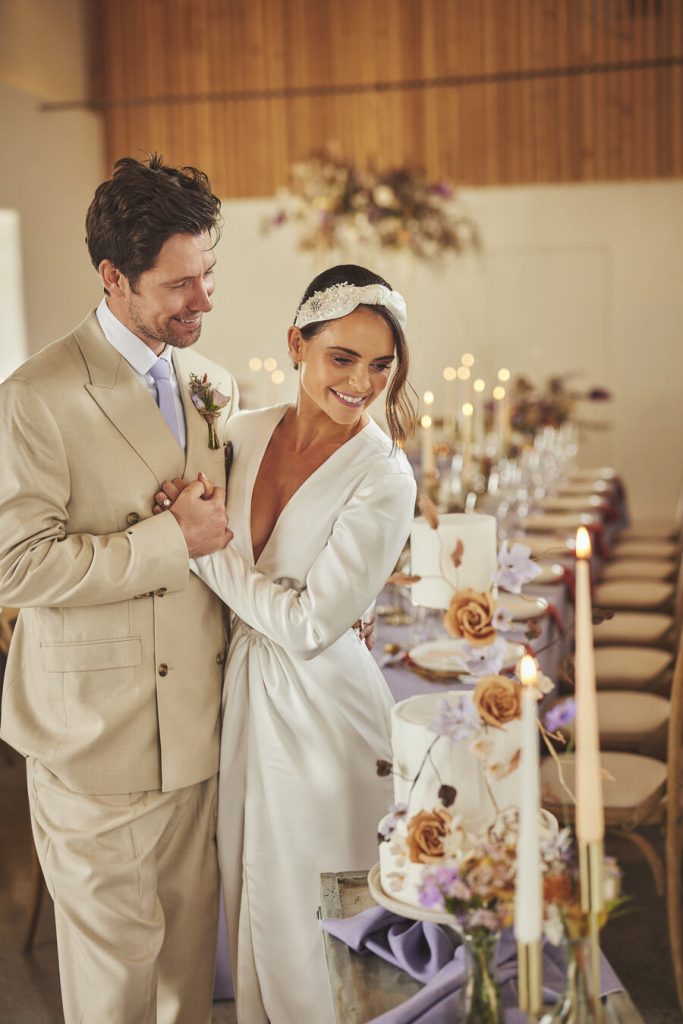 Knots & Kisses styled shoot for Love Story Inspiration | UK Wedding Blog