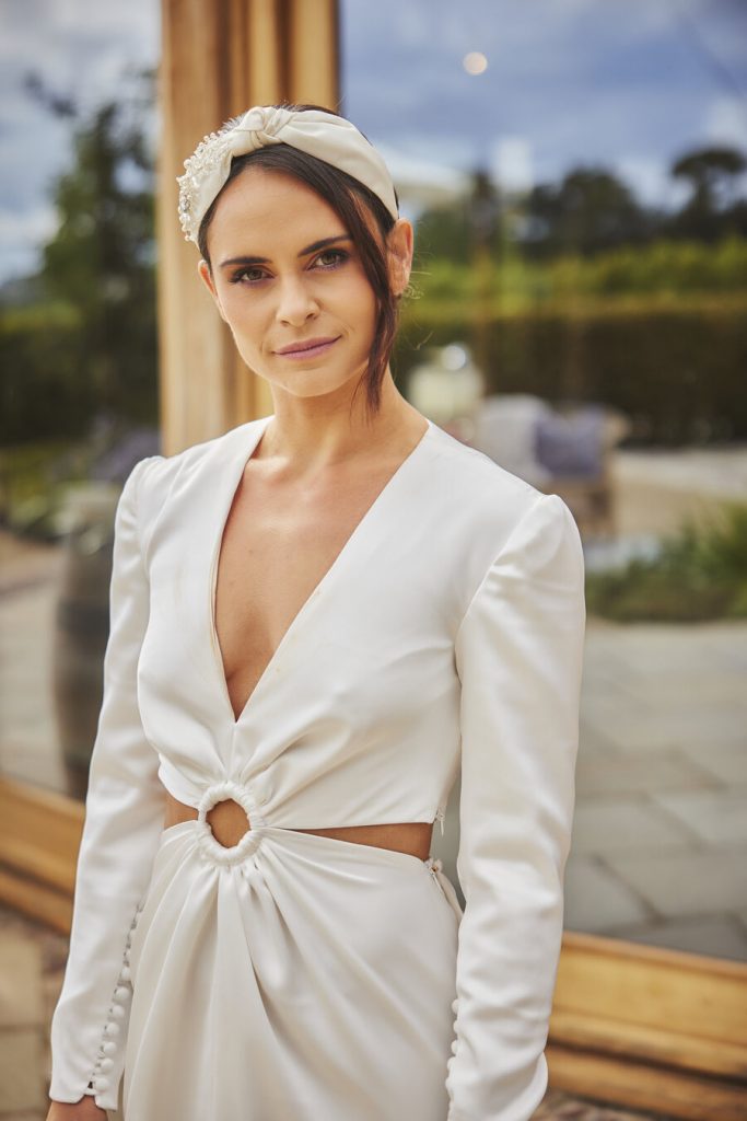 Relaxed Italian 60's inspired wedding outfits for a Mediterranean inspired wedding