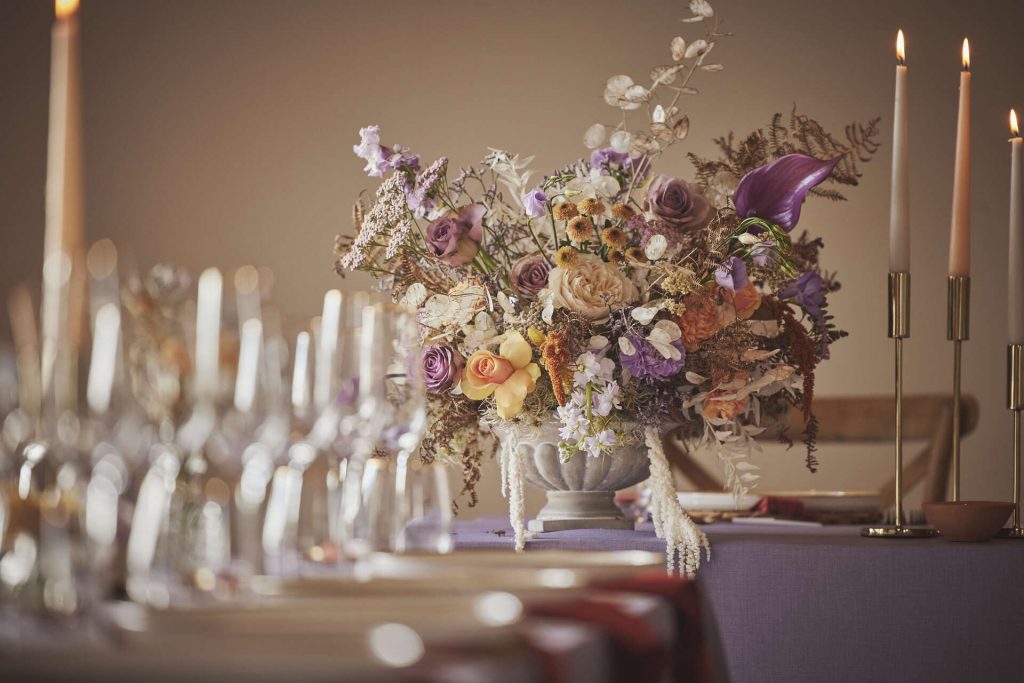 Knots & Kisses styled shoot for Love Story Inspiration | UK Wedding Blog
