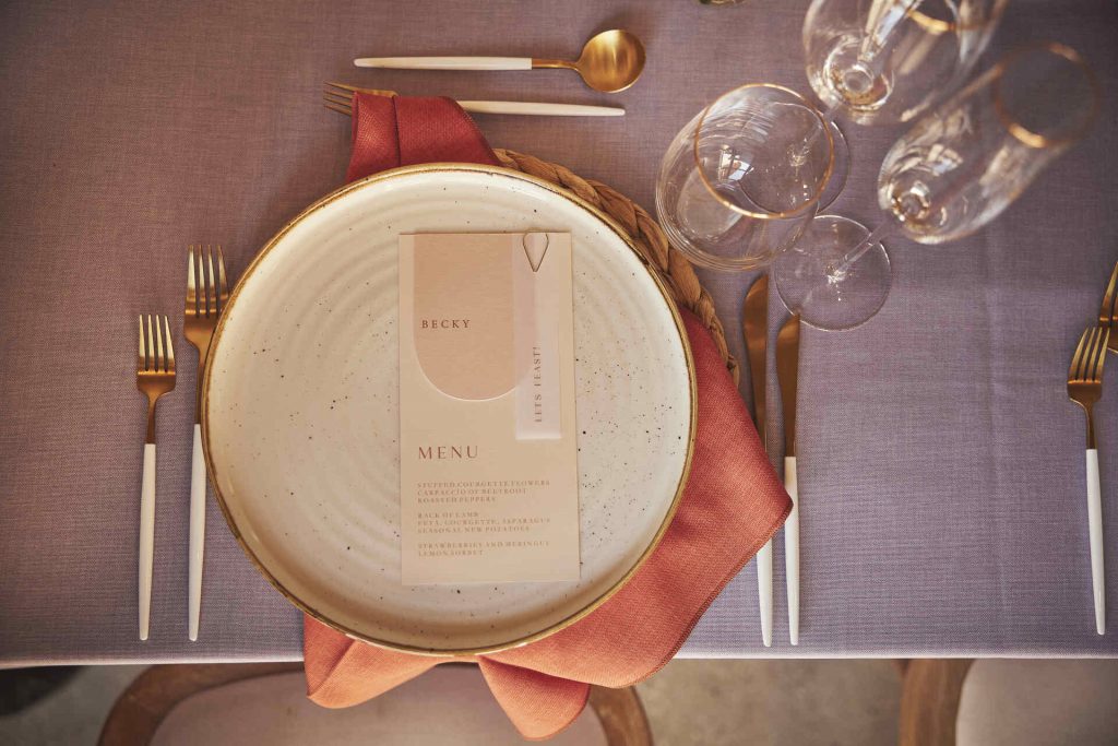 Knots & Kisses styled shoot for Love Story Inspiration | UK Wedding Blog