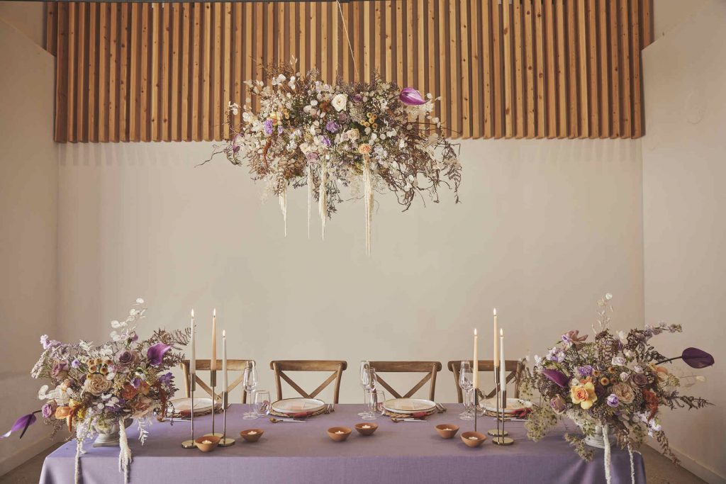 Knots & Kisses styled shoot for Love Story Inspiration | UK Wedding Blog