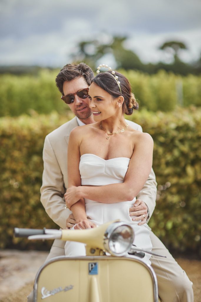 Mediterranean wedding inspiration for Love Story Inspiration