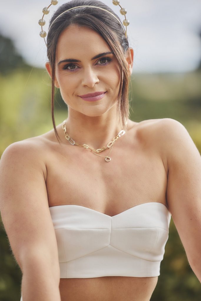Mediterranean wedding inspiration for Love Story Inspiration