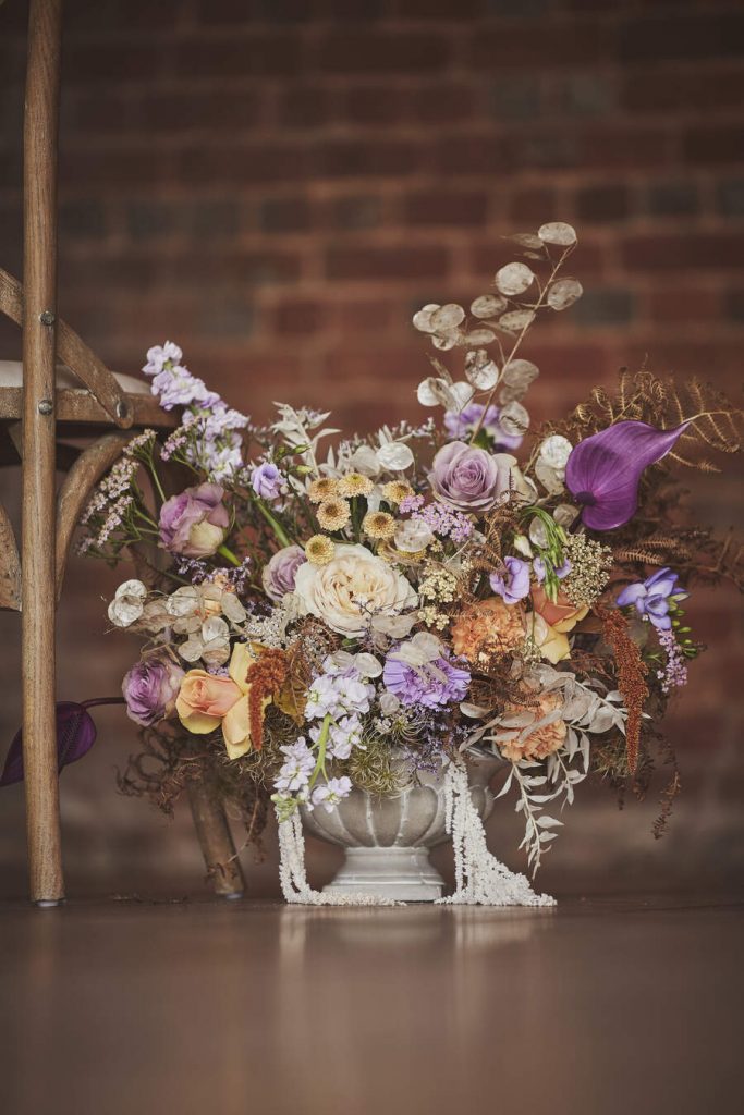 Knots & Kisses styled shoot for Love Story Inspiration | UK Wedding Blog