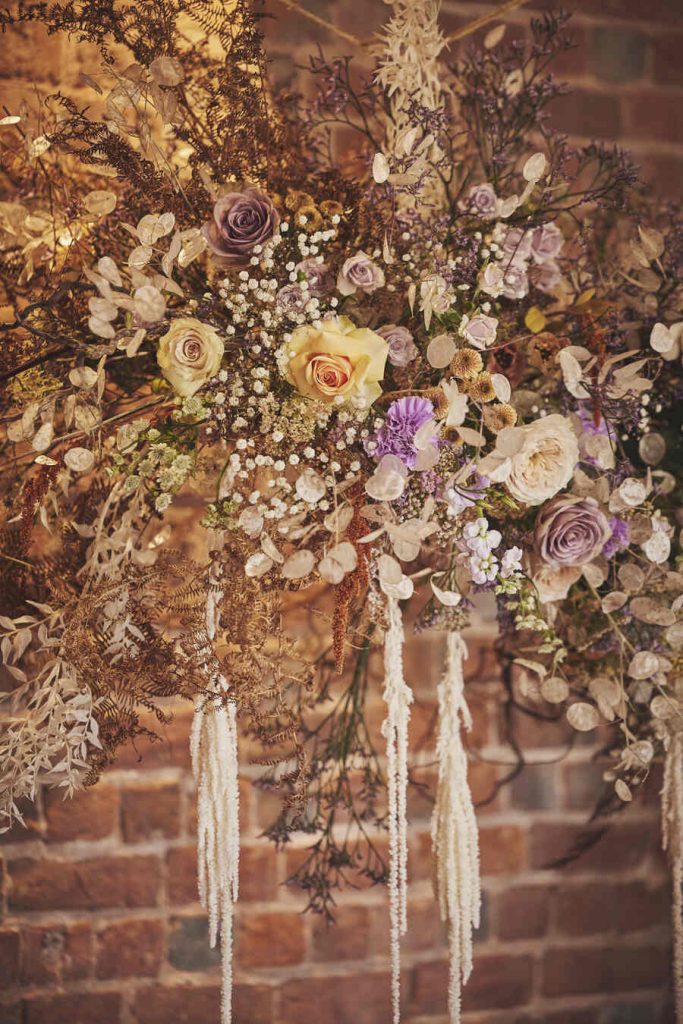 Knots & Kisses styled shoot for Love Story Inspiration | UK Wedding Blog