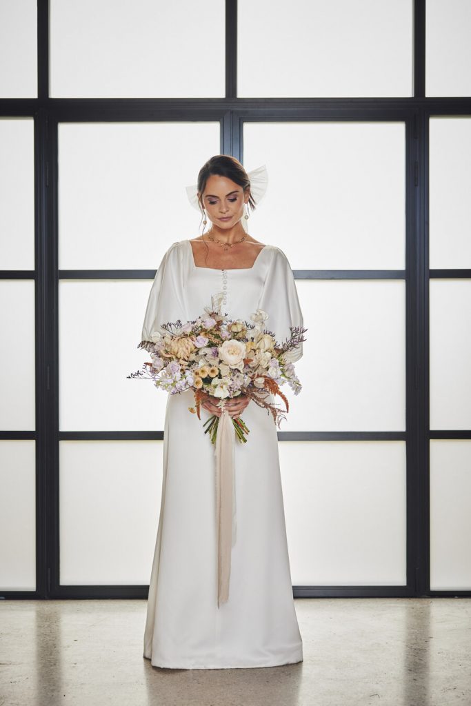 Relaxed Italian 60's inspired wedding outfits for a Mediterranean inspired wedding