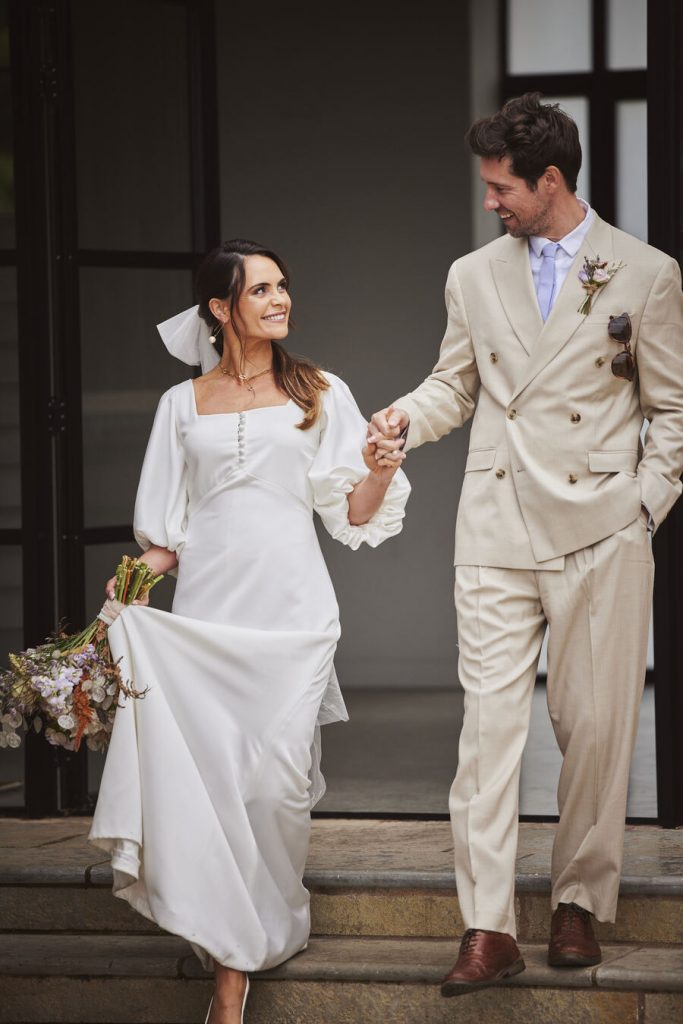 Knots & Kisses styled shoot for Love Story Inspiration | UK Wedding Blog
