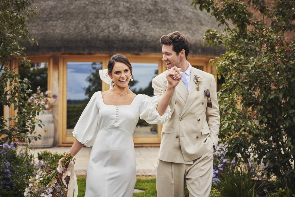 Knots & Kisses styled shoot for Love Story Inspiration | UK Wedding Blog