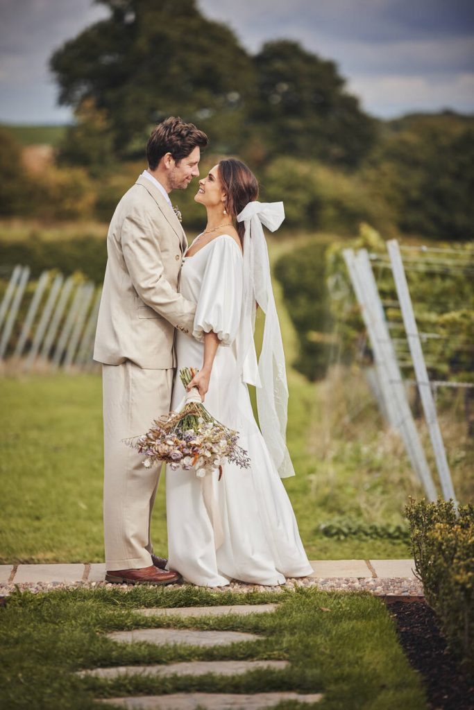Mediterranean wedding inspiration for Love Story Inspiration