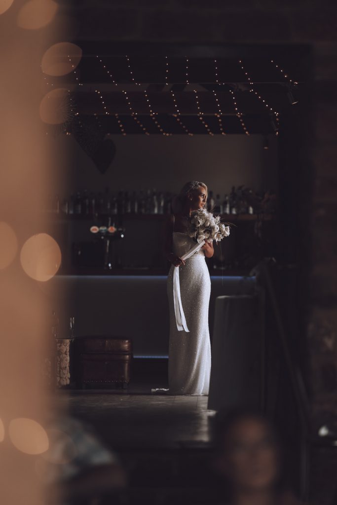 A spring barn wedding celebration at Dodford Manor