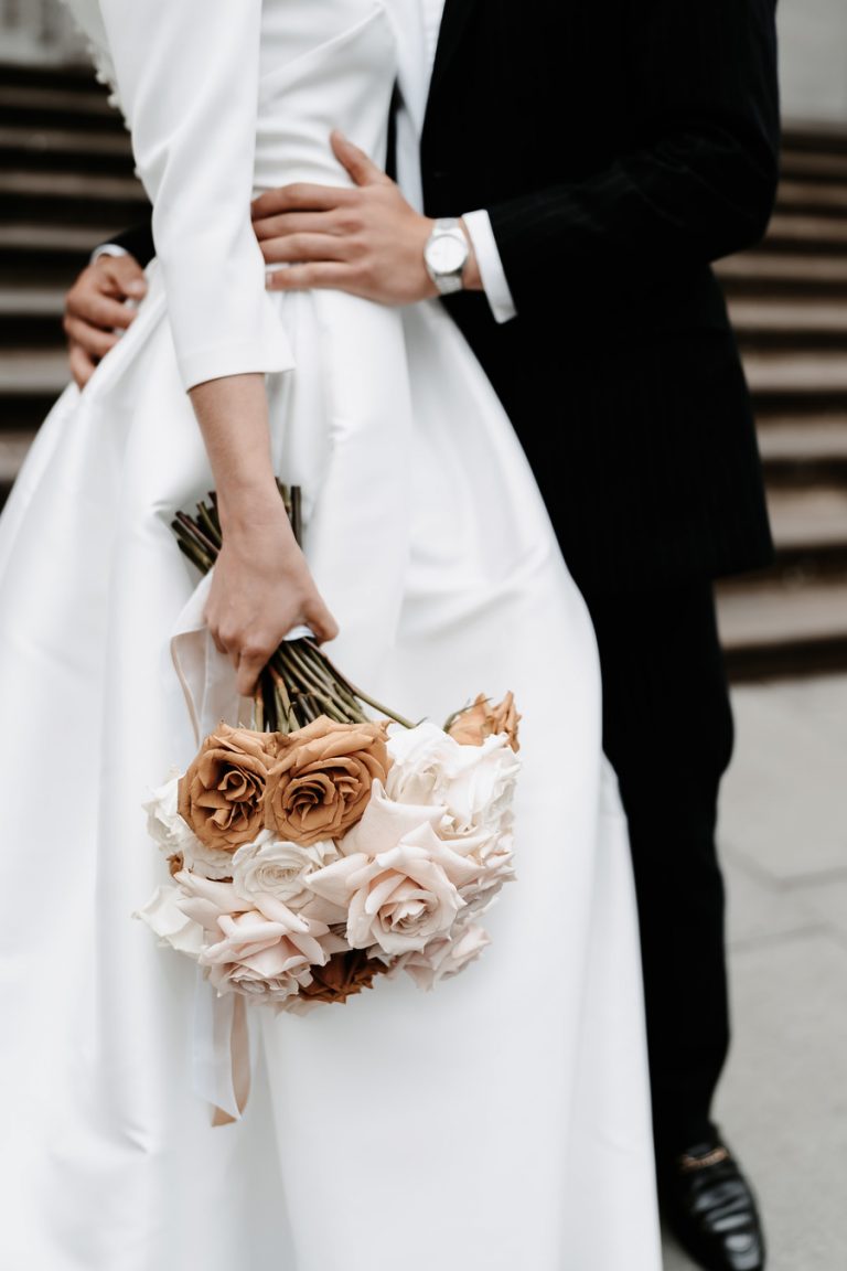 Burton's Blooms - recommended wedding supplier on Love Story Inspiration's The Directory