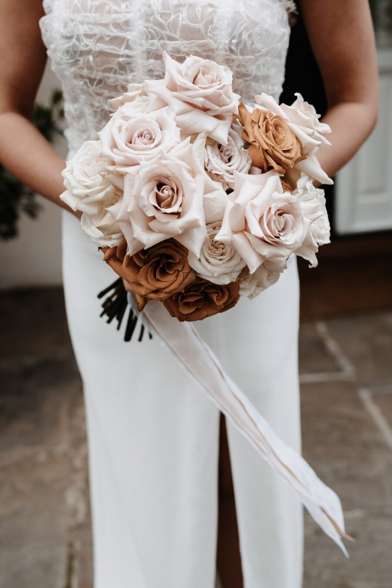 Burton's Blooms - recommended wedding supplier on Love Story Inspiration's The Directory