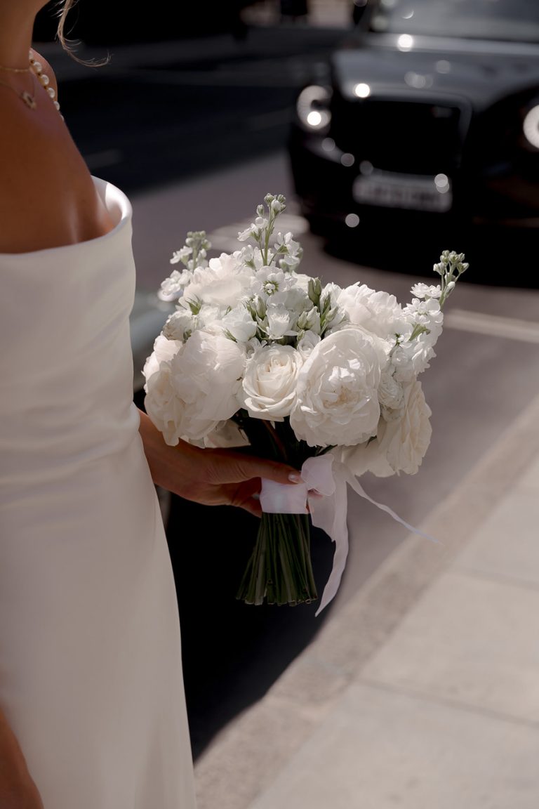 Burton's Blooms - recommended wedding supplier on Love Story Inspiration's The Directory