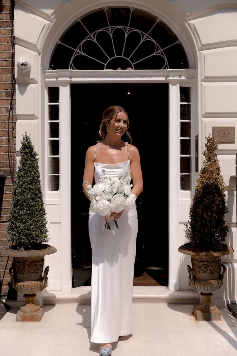Burton's Blooms - recommended wedding supplier on Love Story Inspiration's The Directory
