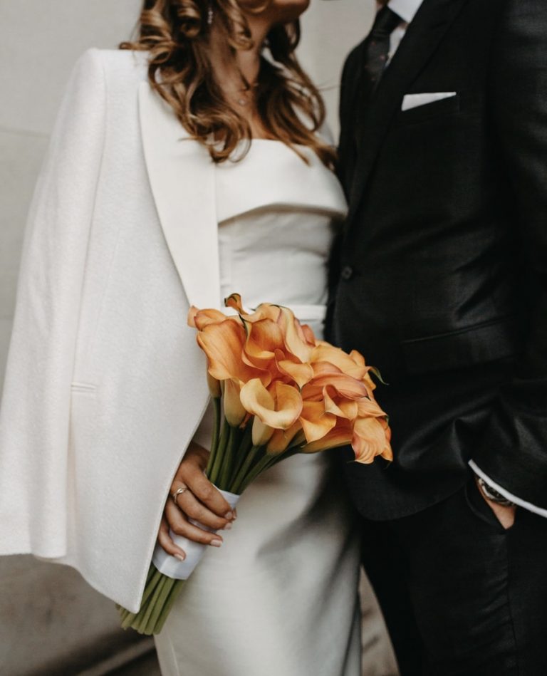 Burton's Blooms - recommended wedding supplier on Love Story Inspiration's The Directory