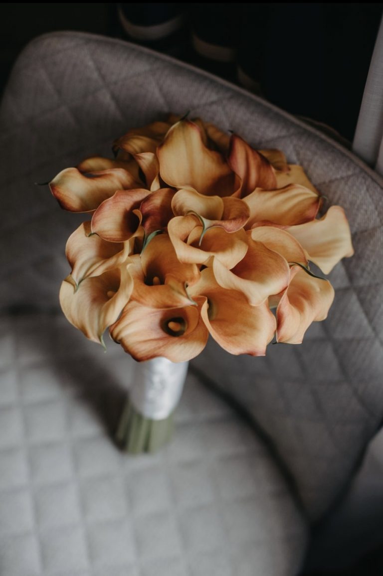 Burton's Blooms - recommended wedding supplier on Love Story Inspiration's The Directory