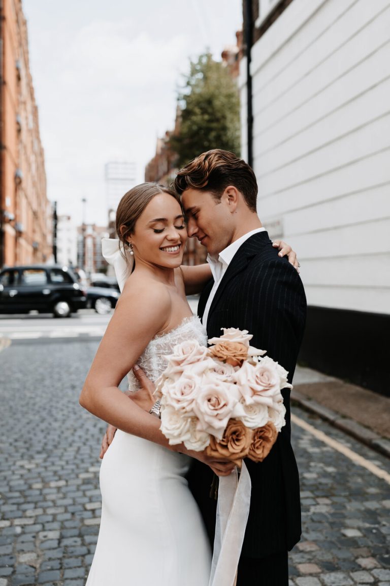 Burton's Blooms - recommended wedding supplier on Love Story Inspiration's The Directory