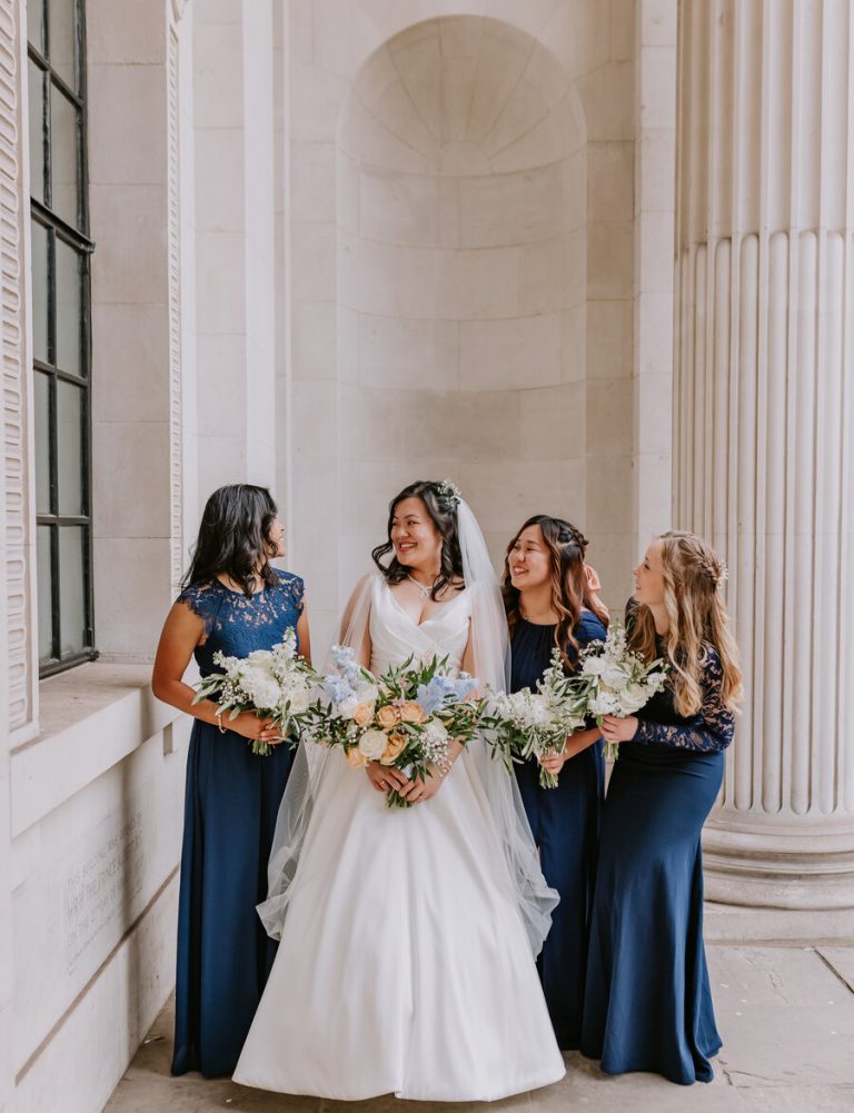 Burton's Blooms - recommended wedding supplier on Love Story Inspiration's The Directory