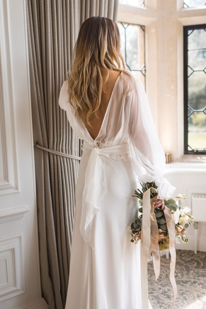 Rolling in Roses Passion Blouse and Adrenaline dress styled by Love & Loved Bridal Boutique