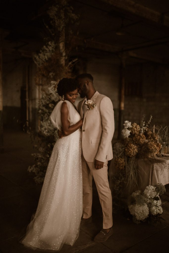 Recommended wedding photographer Esme Whiteside Photography for Love Story Inspiration