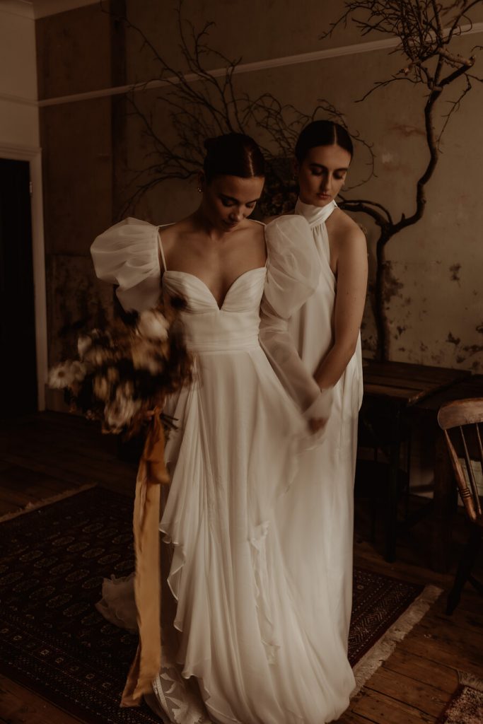Recommended wedding photographer Esme Whiteside Photography for Love Story Inspiration