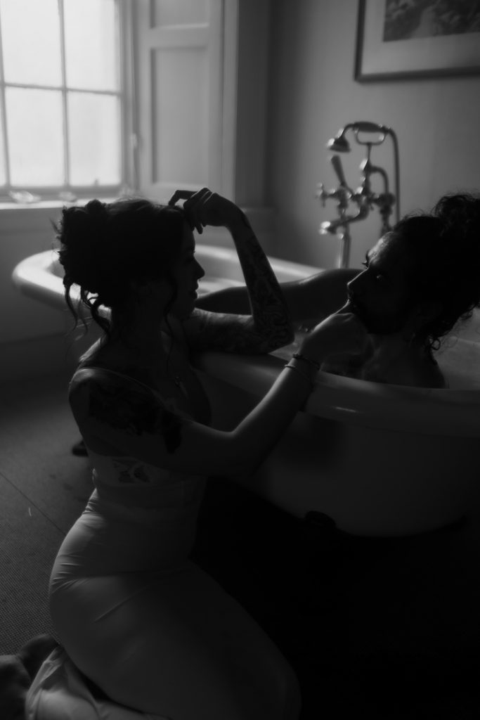 Recommended wedding photographer Esme Whiteside Photography for Love Story Inspiration