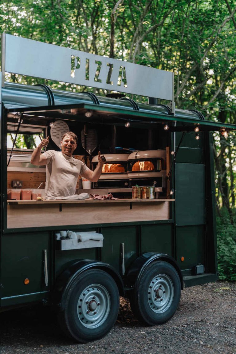 An intimate woodland wedding at Dorchester's Littlewood Lodge