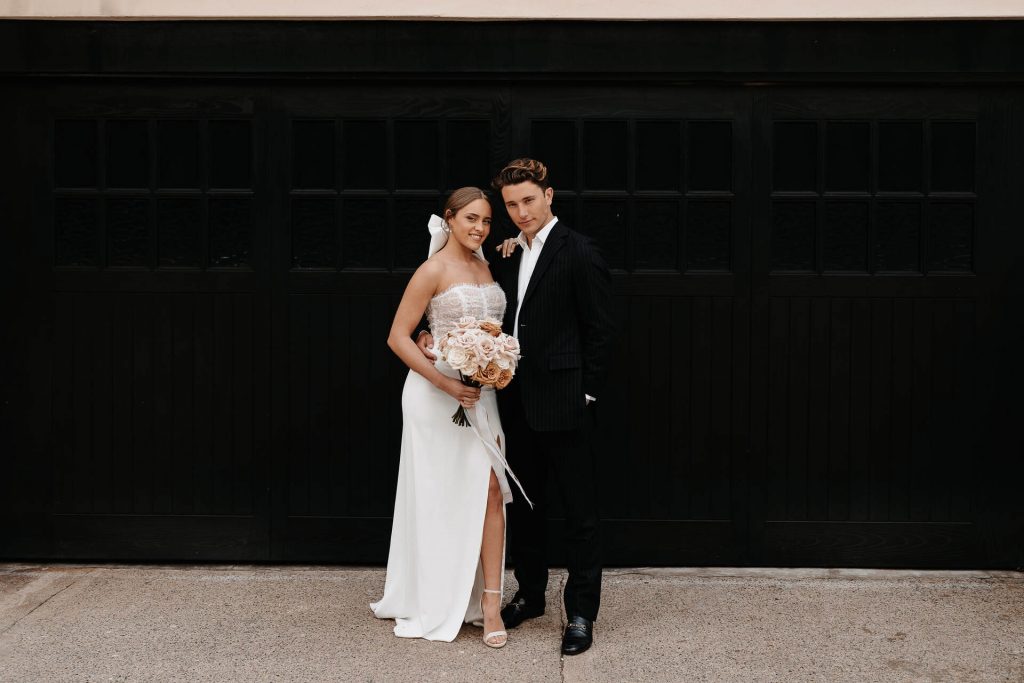An intimate London elopement | UK wedding blog Love Story Inspiration