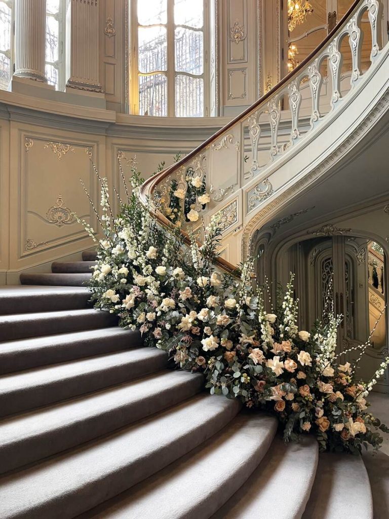 Burton's Blooms - recommended wedding supplier on Love Story Inspiration's The Directory