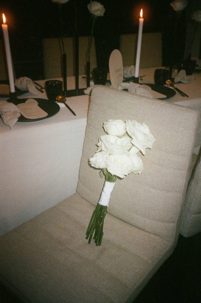 A minimalist and luxe London wedding editorial for Love Story Inspiration UK wedding blog