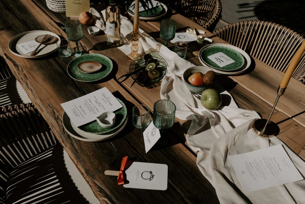 Ibiza wedding inspiration for a soulful celebration