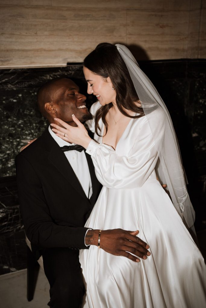 Minimal wedding inspiration | Faye Wilde Photography