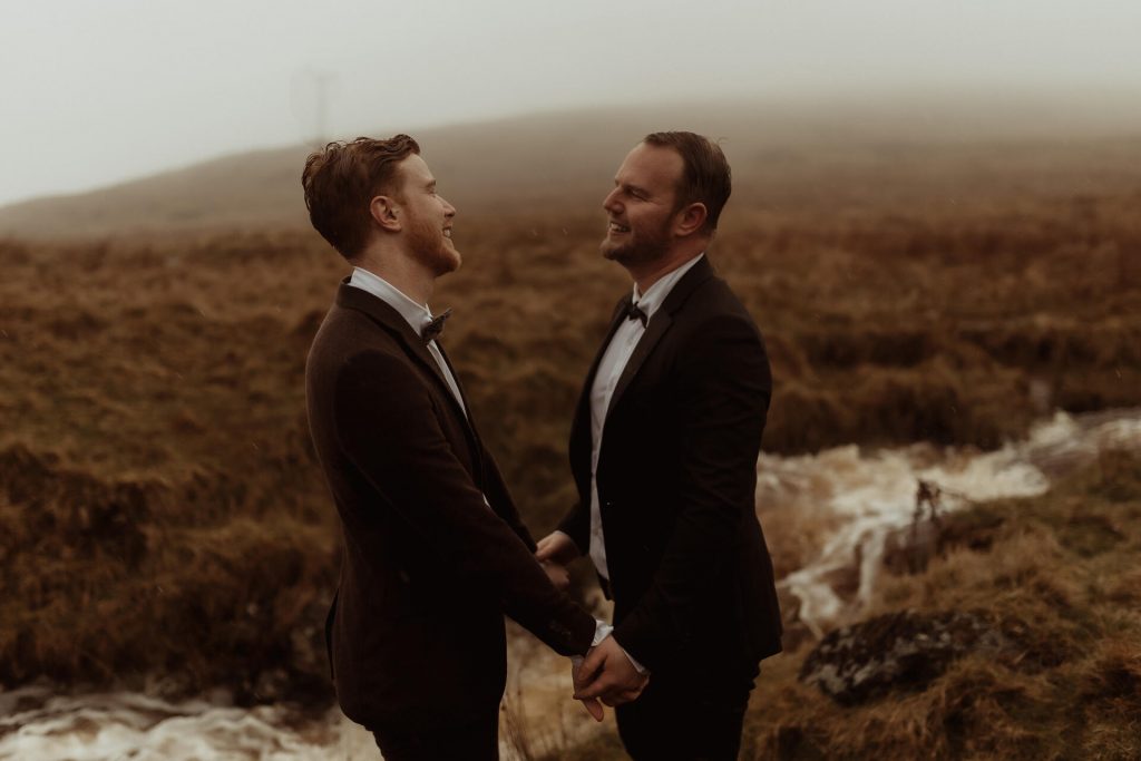Love Story Inspiration | UK Wedding Blog for engaged design-led couples