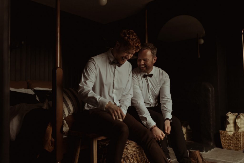 Love Story Inspiration | UK Wedding Blog for engaged design-led couples