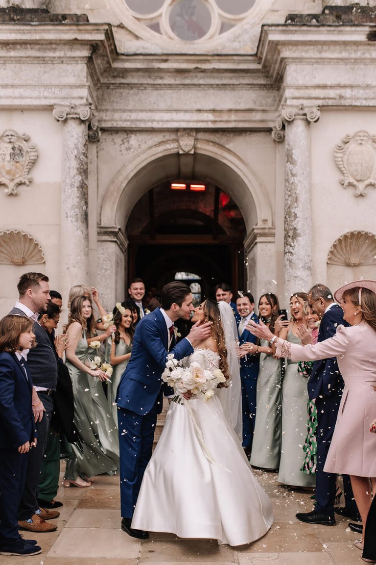 Love Story Inspiration featuring Roxy + Joby's Spring nuptials