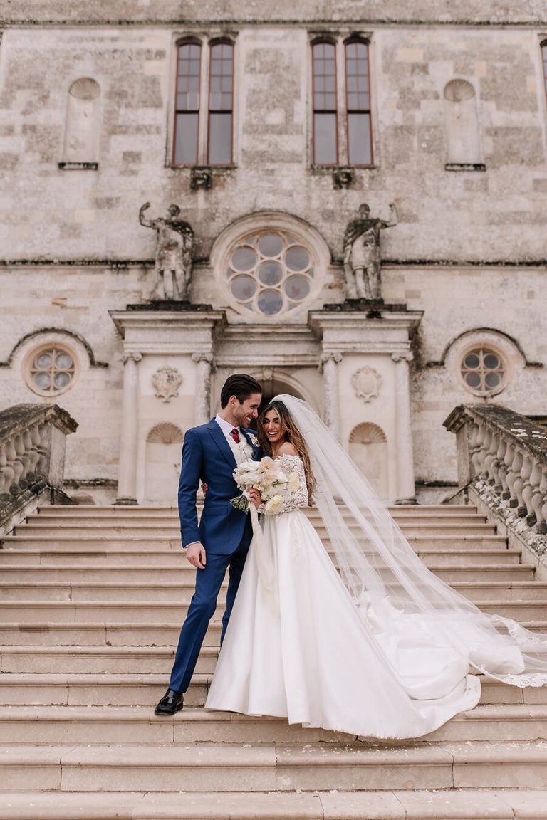 Love Story Inspiration featuring Roxy + Joby's Spring nuptials