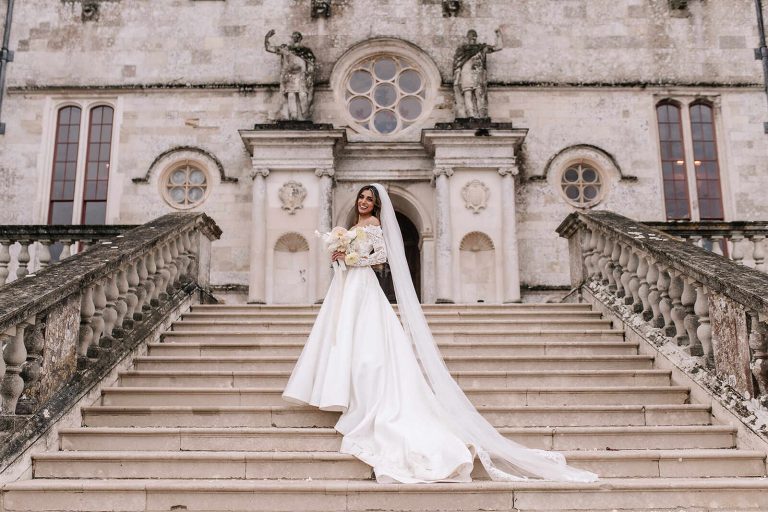 Love Story Inspiration featuring Roxy + Joby's Spring nuptials
