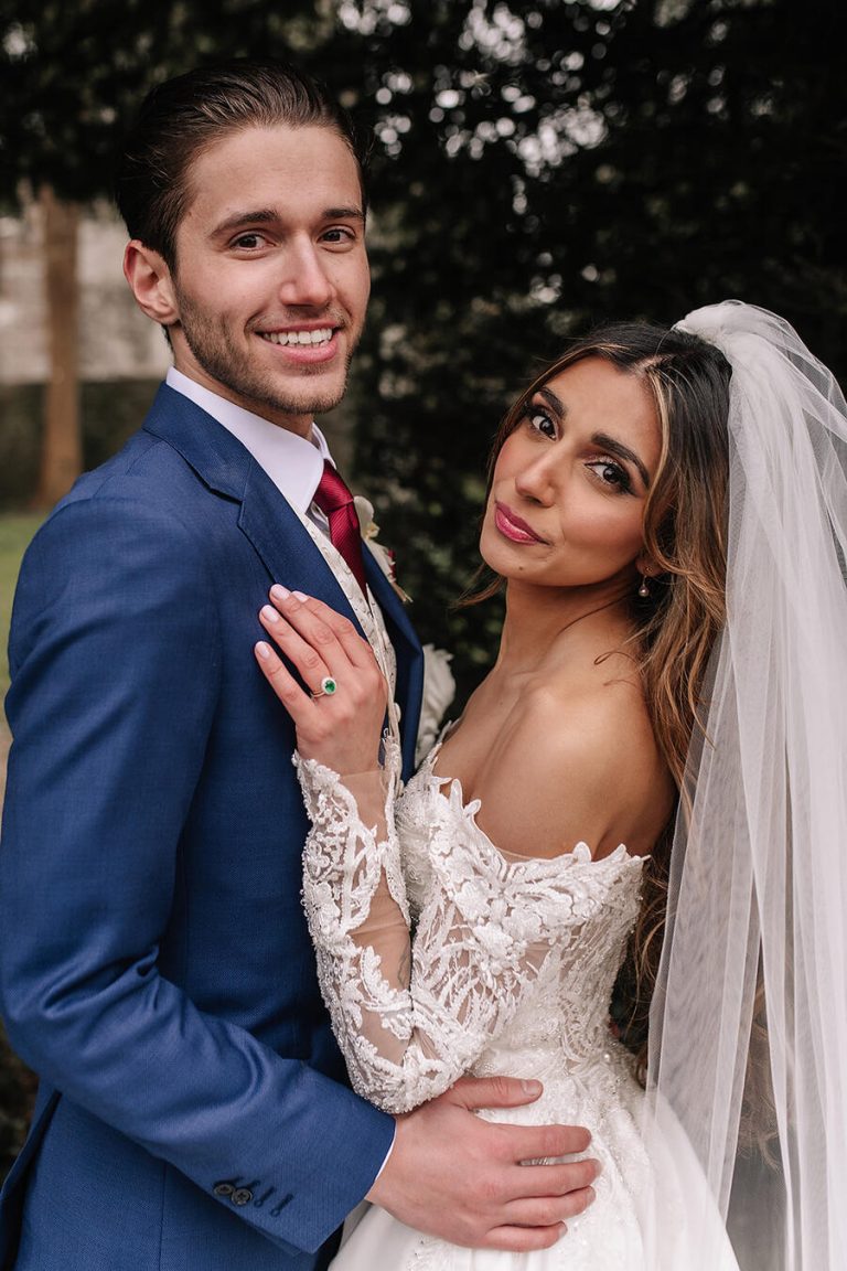 Love Story Inspiration featuring Roxy + Joby's Spring nuptials