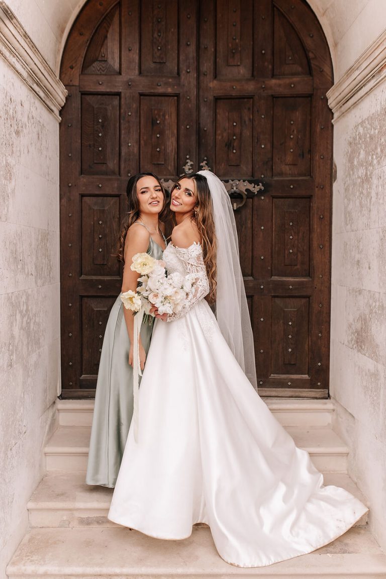 Love Story Inspiration featuring Roxy + Joby's Spring nuptials