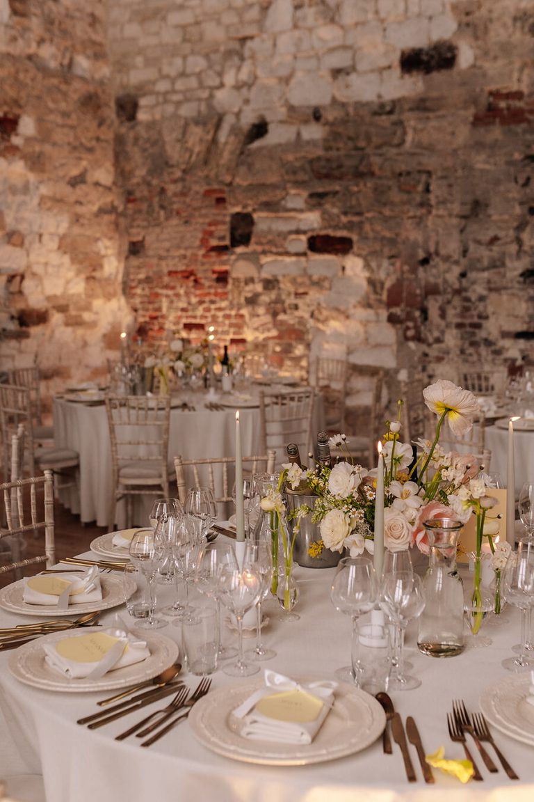 Love Story Inspiration featuring Roxy + Joby's Spring nuptials