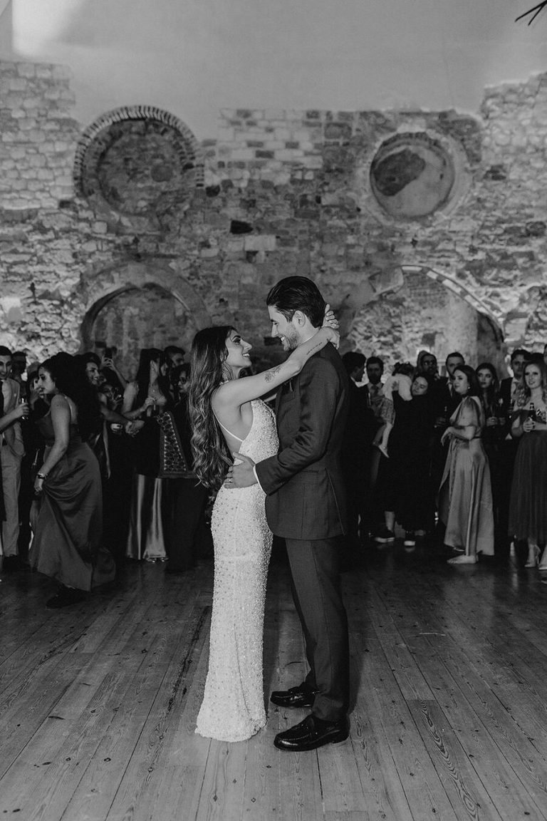 Love Story Inspiration featuring Roxy + Joby's Spring nuptials