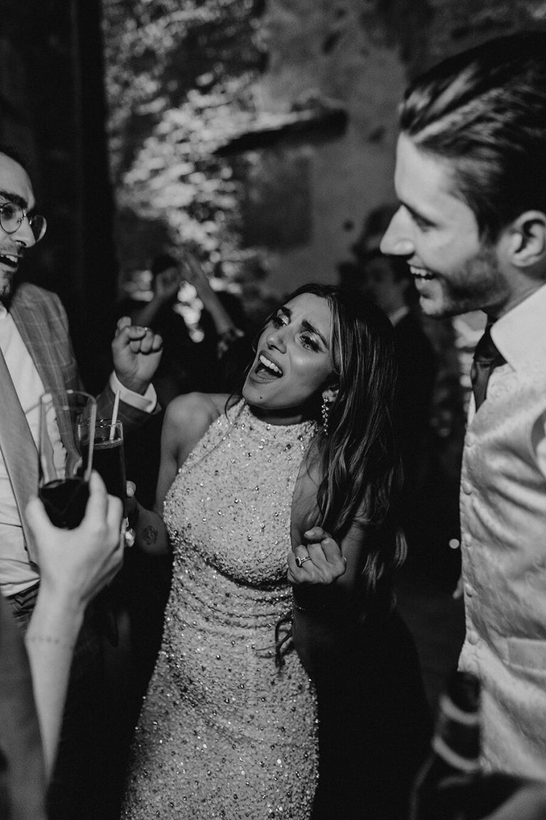 Love Story Inspiration featuring Roxy + Joby's Spring nuptials