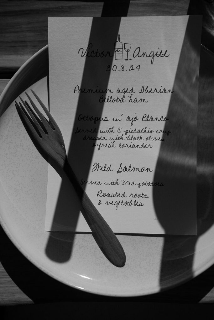 Authentic and soulful Ibiza wedding styling inspiration for a relaxed celebration