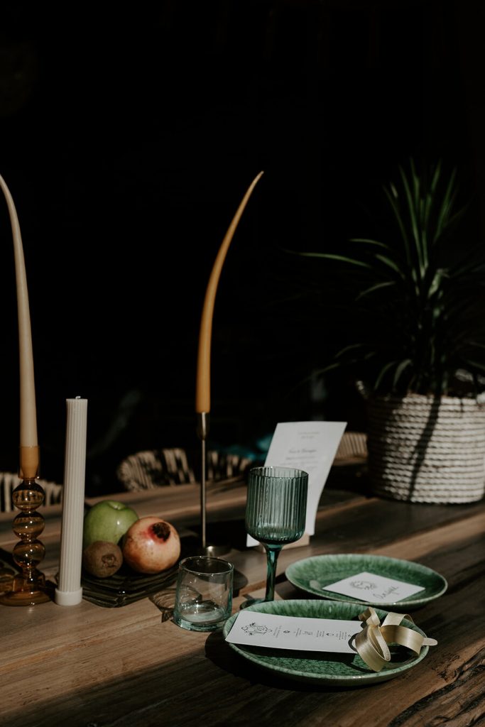 Intimate and authentic relaxed nuptials on The White Island | We are the James's