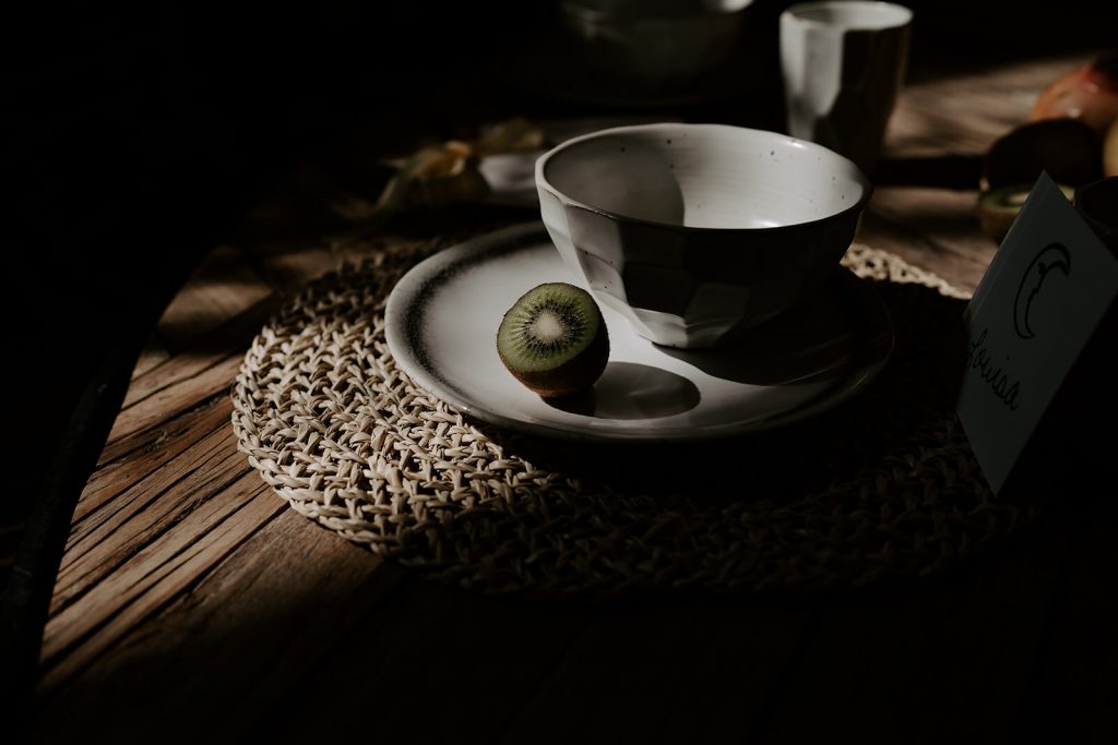 Table styling with an authentic relaxed Balearic vibe for a soulful celebration